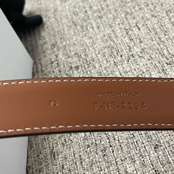 Celine triomphe belts - Picture 4 of 9